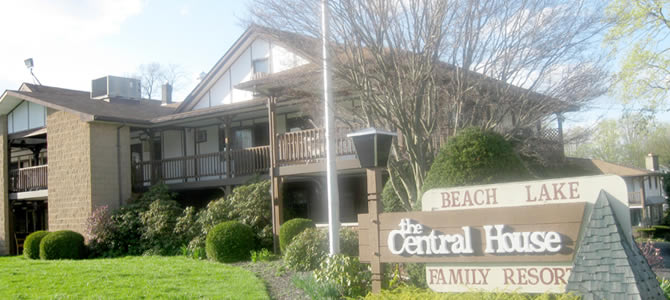 Central House Family Resort (Pennsylvania)