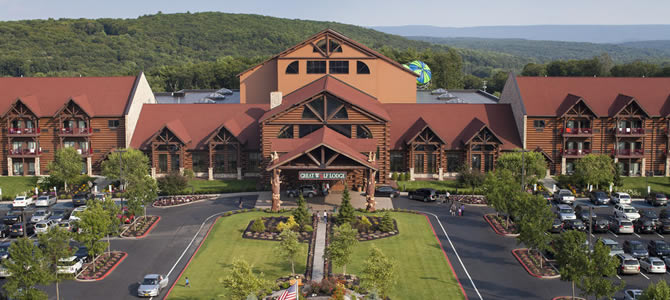 Great Wolf Lodge (Pennsylvania)