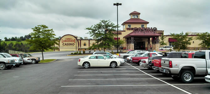 Lakeside Casino Resort (Iowa)