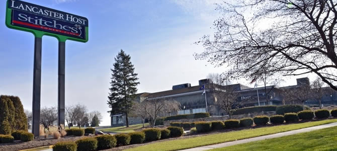 Lancaster Host Resort and Conference Center (Pennsylvania)