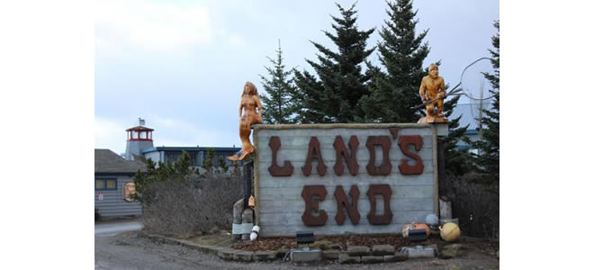 Lands End Resort (Alaska)