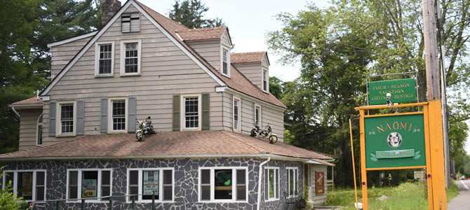 Naomi Village Cottages Resort (Pennsylvania)